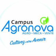 Logo de l'entreprise Campus Agronova